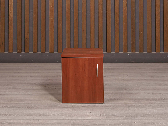 Тумба приставная ДСП Вишня Россия