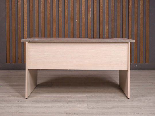 Стол прямоугольный ДСП Ясень шимо Россия