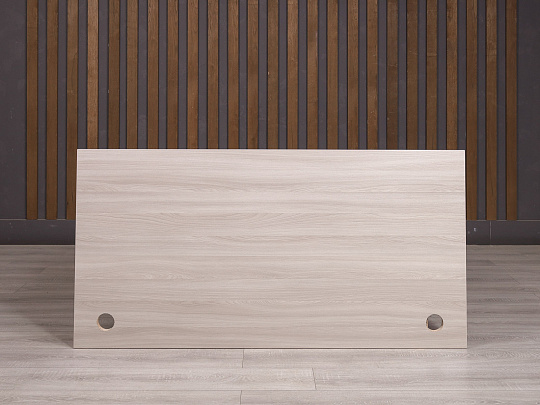 Стол прямоугольный ДСП Ясень шимо Россия