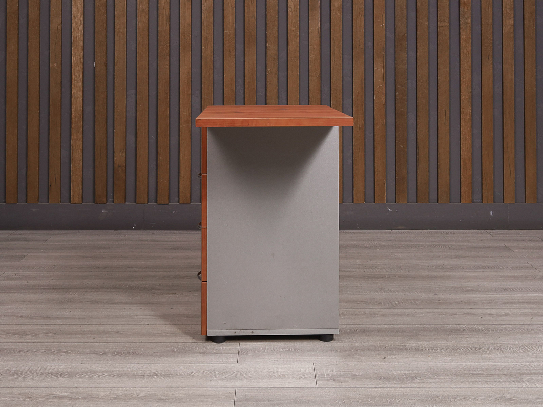 Тумба приставная ДСП Орех Россия (242513-08105)