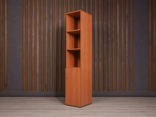 Шкаф для документов ДСП Ольха Россия