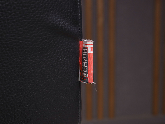 Офисное кресло Искусственная кожа Чёрный Россия