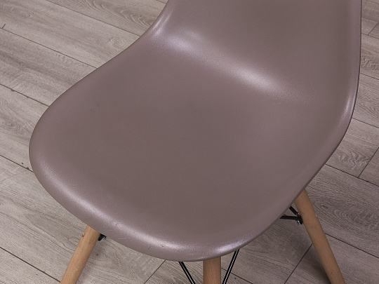 Офисный стул Пластик Серый Россия