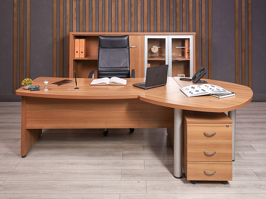 Кабинет руководителя TANGO-LUX ДСП Орех Россия