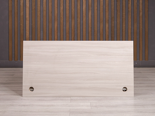 Стол прямоугольный ДСП Ясень шимо Россия