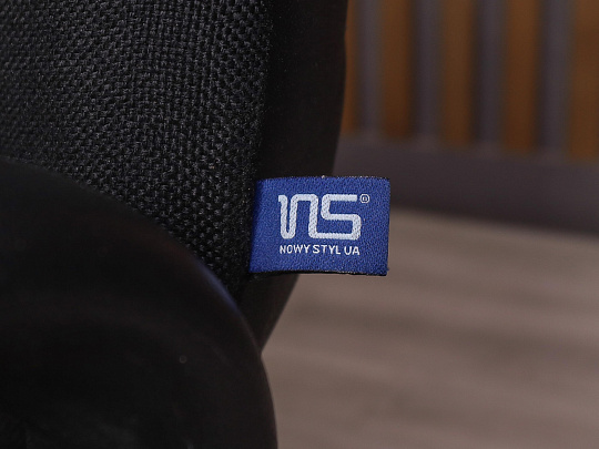 Офисное кресло Ткань Чёрный Россия