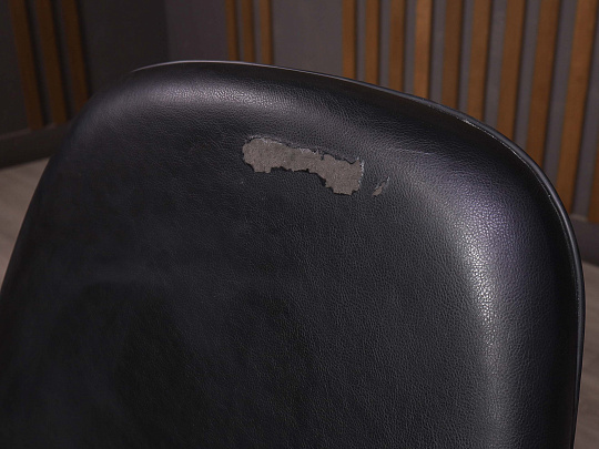 Конференц-кресло CHAIRMAN Искусственная кожа Чёрный Россия