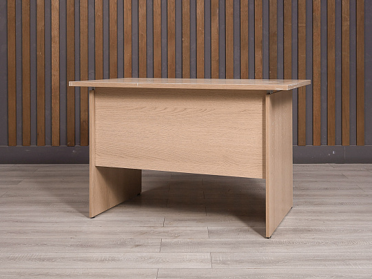 Стол прямоугольный ДСП Ясень шимо Россия