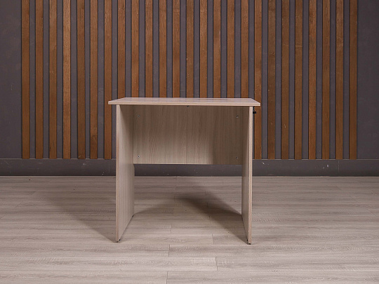 Стол прямоугольный ДСП Ясень шимо Россия