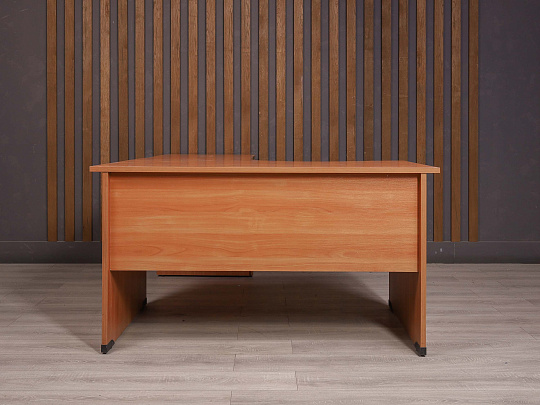 Стол с тумбой ДСП Ольха Россия