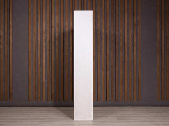 Шкаф-стеллаж для документов ДСП Белый Россия