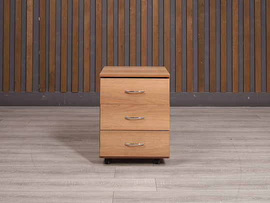 Тумба подкатная ДСП Орех Россия