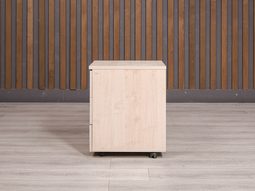 Тумба подкатная ДСП Дуб Россия (24156-26095)