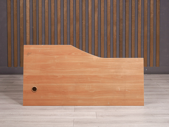 Стол с тумбой ДСП Ольха Россия