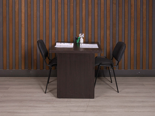 Стол для переговоров ДСП Венге Россия