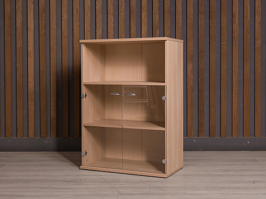 Шкаф для документов ДСП Клен Россия