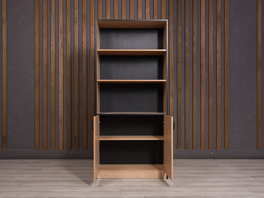 Шкаф для документов ДСП Клен Россия