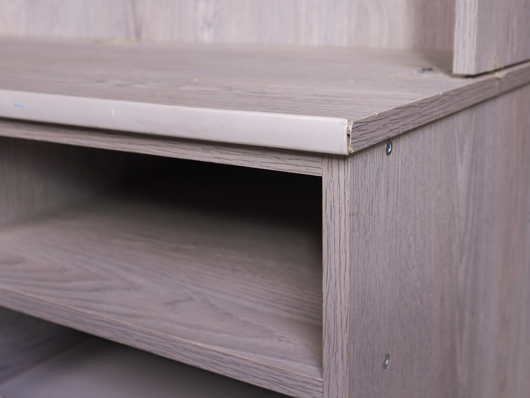 Ресепшн ДСП Ясень шимо Россия (2674-04125)