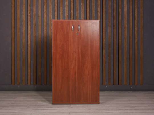 Шкаф для документов ДСП Вишня Россия