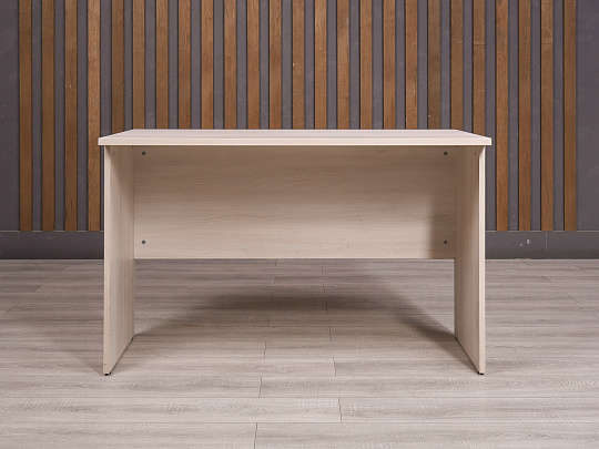 Стол прямоугольный ДСП Ясень шимо Россия