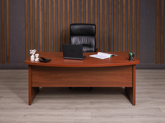 Стол руководителя ДСП Вишня Россия