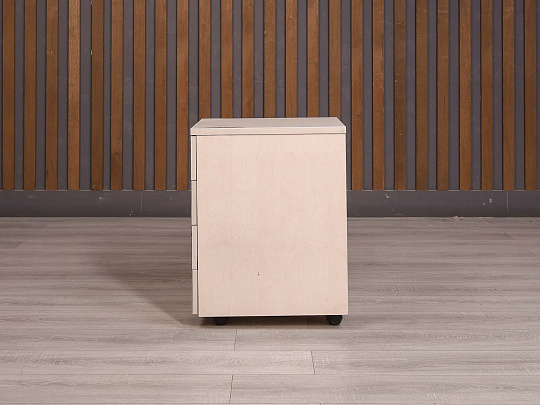 Тумба подкатная ДСП Дуб Россия