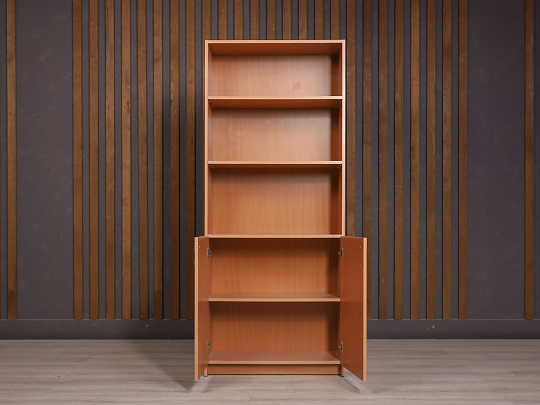 Шкаф для документов ДСП Клен Россия