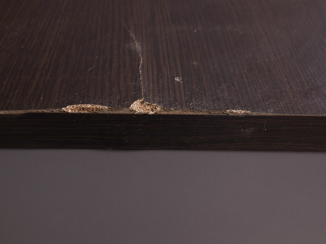 Шкаф для документов Berlin ДСП Венге Россия (25154-23105)