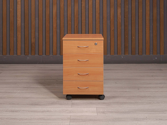 Тумба подкатная ДСП Ольха Россия