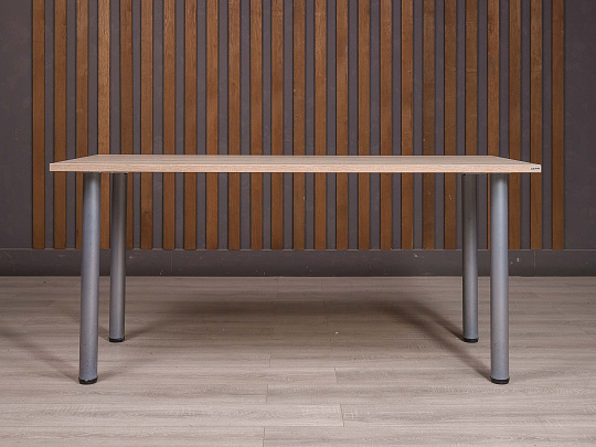 Стол прямоугольный ДСП Ясень шимо Россия