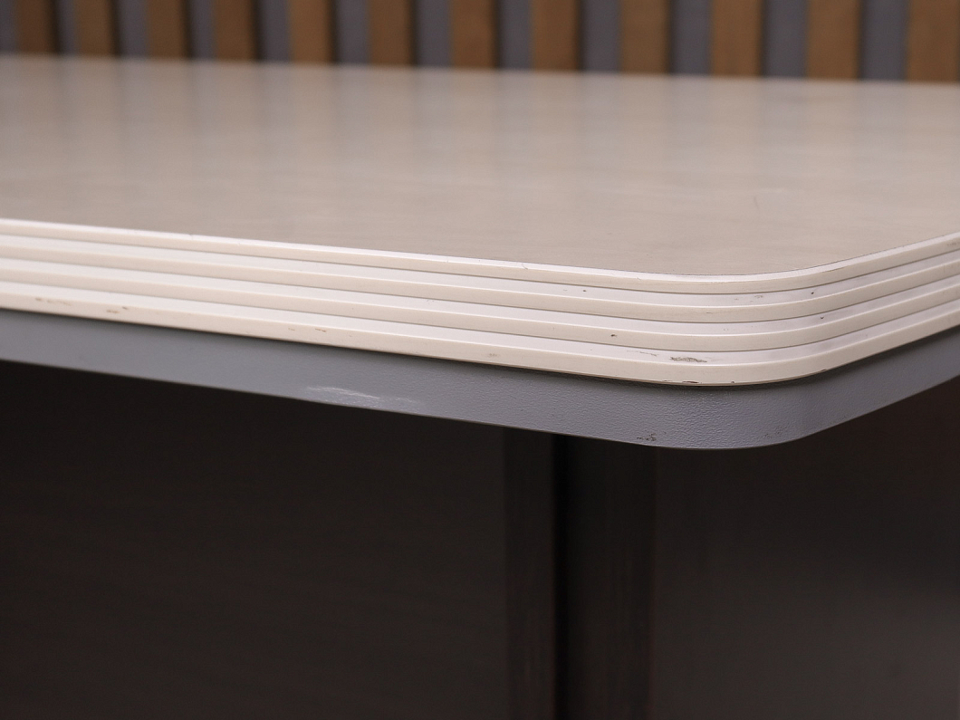 Стол-брифинг приставной Berlin ДСП Дуб Россия (1356-02105)