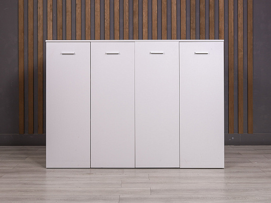 Шкаф для документов ДСП Серый Россия