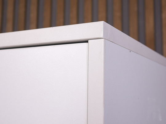 Шкаф для документов ДСП Серый Россия