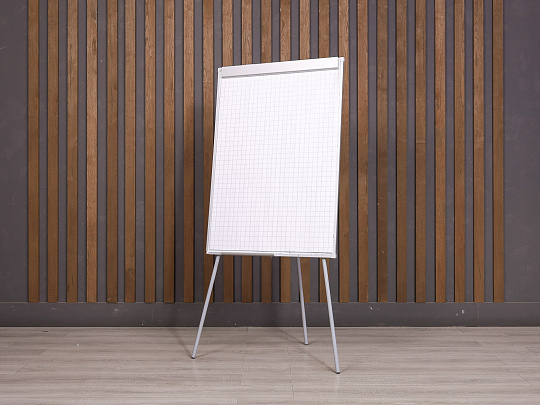 Доска-флипчарт Алюминий Белый Россия