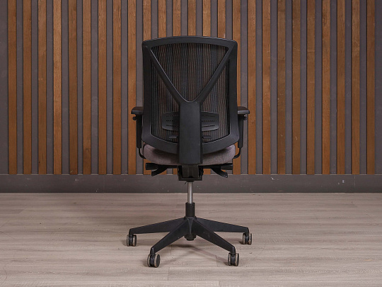 Офисное кресло Ткань Серый Россия