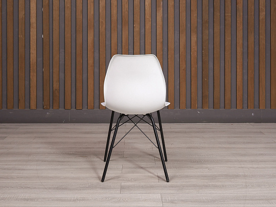 Офисный стул Пластик Белый Россия