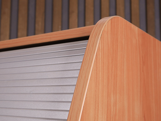 Шкаф для документов ДСП Ольха Россия