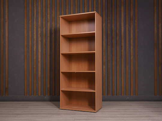 Шкаф-стеллаж для документов ДСП Бук Россия