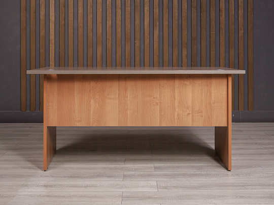 Стол прямоугольный ДСП Ясень шимо Россия