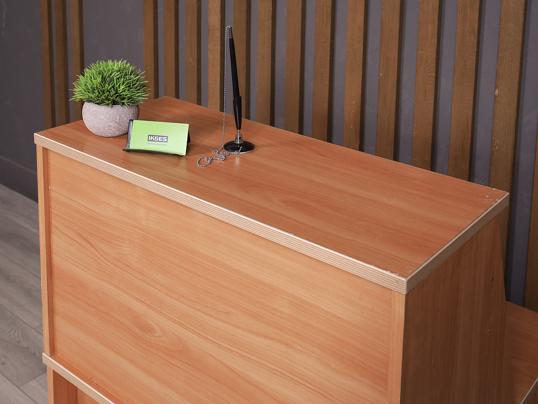 Ресепшн ДСП Ольха Россия (26522-04125)