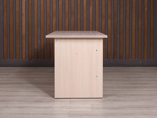 Стол прямоугольный ДСП Ясень шимо Россия