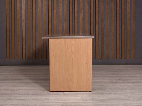 Стол прямоугольный ДСП Ясень шимо Россия