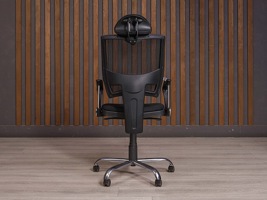 Офисное кресло Ткань Чёрный Россия