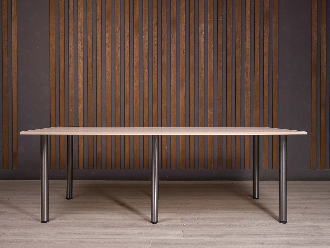 Стол для переговоров ДСП Дуб Россия (1256-13026)