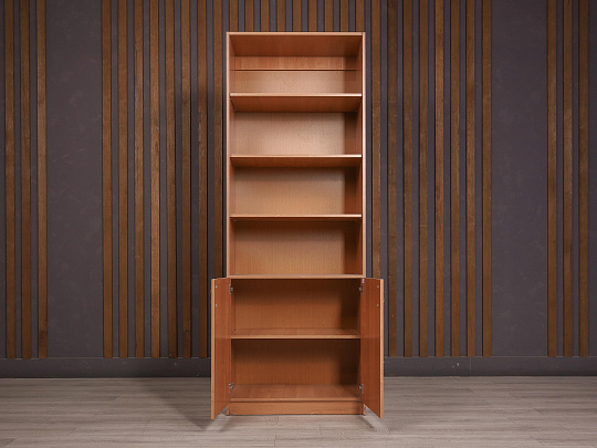 Шкаф для документов ДСП Ольха Россия