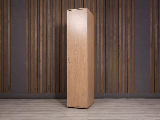 Шкаф для одежды ДСП Орех Россия