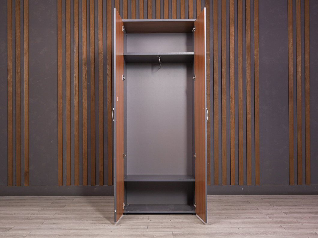 Шкаф для одежды ДСП Ольха Россия (25264-20065)