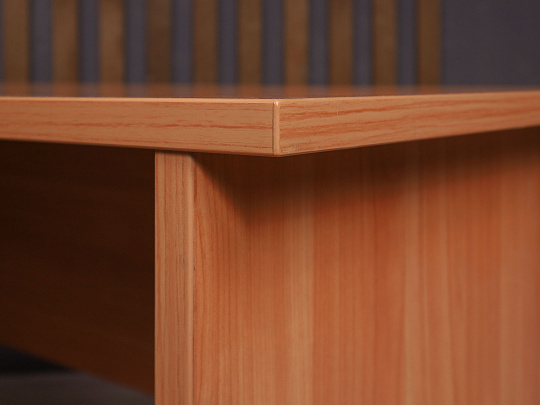 Стол с тумбой ДСП Ольха Россия