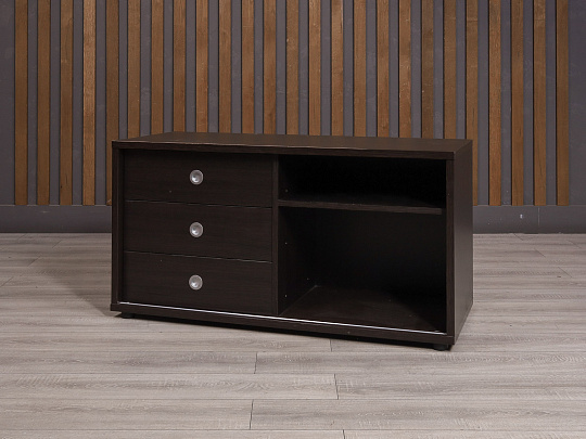 Комод-Греденция ДСП Венге Россия