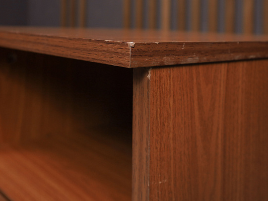 Тумба приставная ДСП Орех Россия